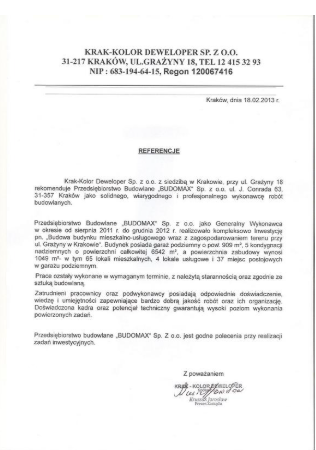 DASTA INVEST Sp. z o.o.