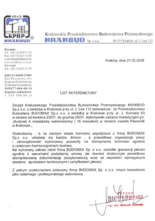 K.P.B.P. KRAKBUD Sp. z o.o.